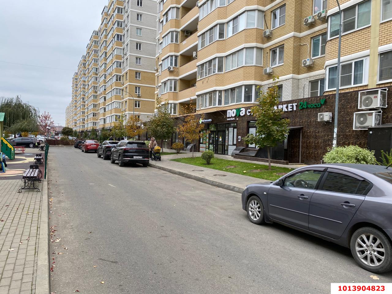 Фото №4: Торговое помещение 83&nbsp;м², 1/16&nbsp;эт. - Краснодар, Прикубанский внутригородской округ, мкр. жилой комплекс Самолёт-2, ул. Западный Обход, 57
