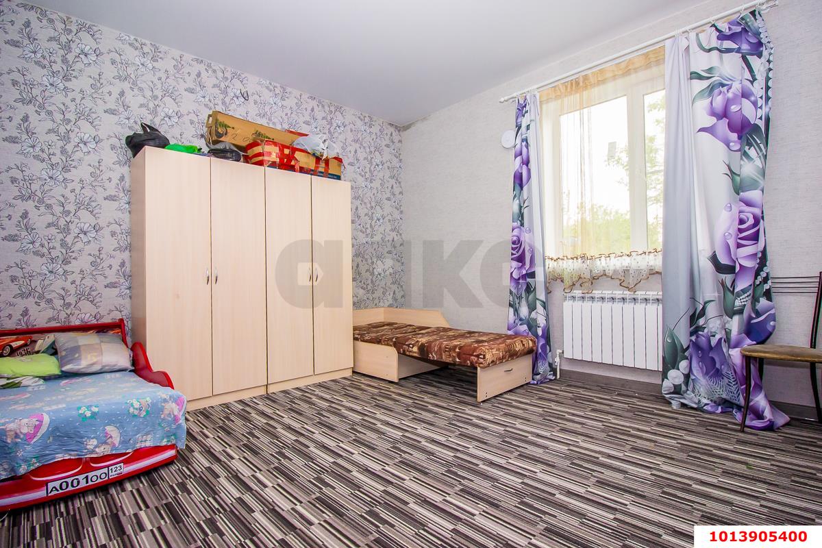 Фото №8: Дом 90&nbsp;м² + 6&nbsp;сот., 1&nbsp;эт. - Елизаветинская, Прикубанский внутригородской округ, ст коммерческое  Надежда, ул. Спокойная, 42