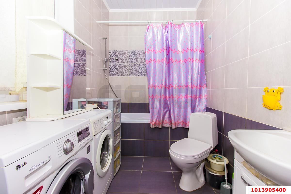 Фото №15: Дом 90&nbsp;м² + 6&nbsp;сот., 1&nbsp;эт. - Елизаветинская, Прикубанский внутригородской округ, ст коммерческое  Надежда, ул. Спокойная, 42