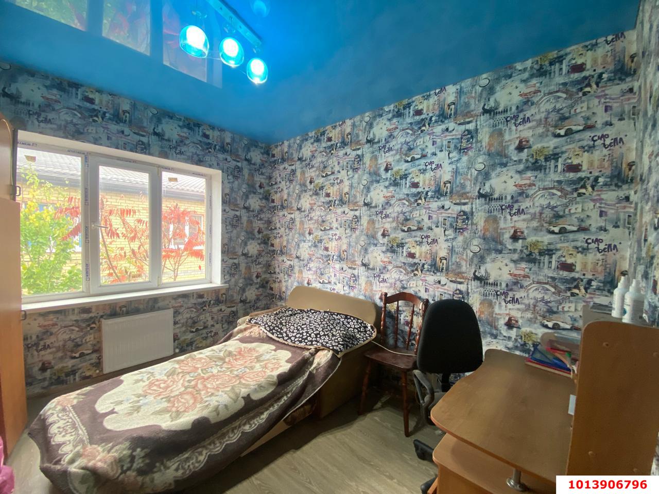 Фото №2: 4-комнатная квартира 125&nbsp;м², 2/2&nbsp;эт. - Российский, Прикубанский внутригородской округ, мкр. ЖК Вилла Роз, ул. имени Академика Сахарова, 33к7