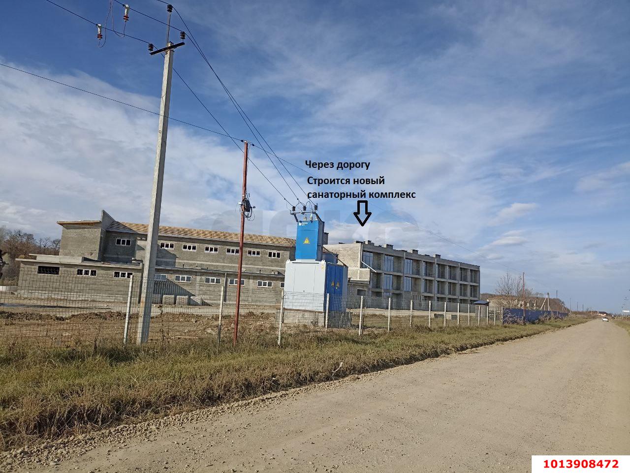 Фото №2: Коммерческая земля 250&nbsp;сот. - Мостовской, ул. Курортная, 2