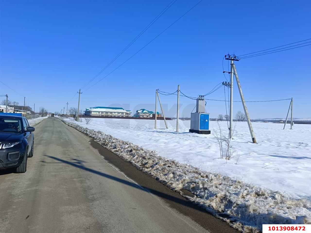 Фото №5: Коммерческая земля 250&nbsp;сот. - Мостовской, ул. Курортная, 2