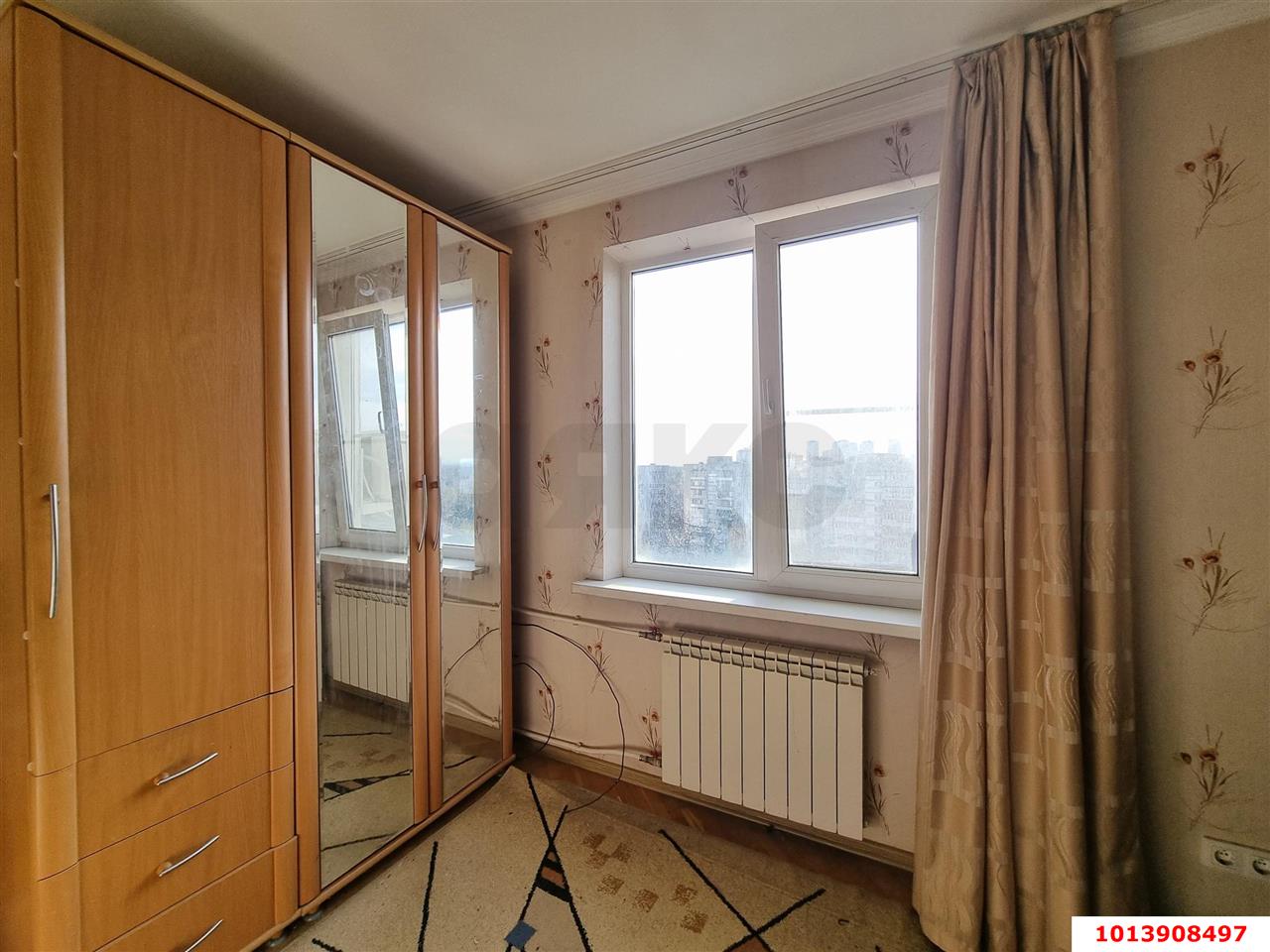 Фото №5: 5+-комнатная квартира 138&nbsp;м², 10/12&nbsp;эт. - Краснодар, Центральный внутригородской округ, мкр. Черёмушки, ул. Бургасская, 50