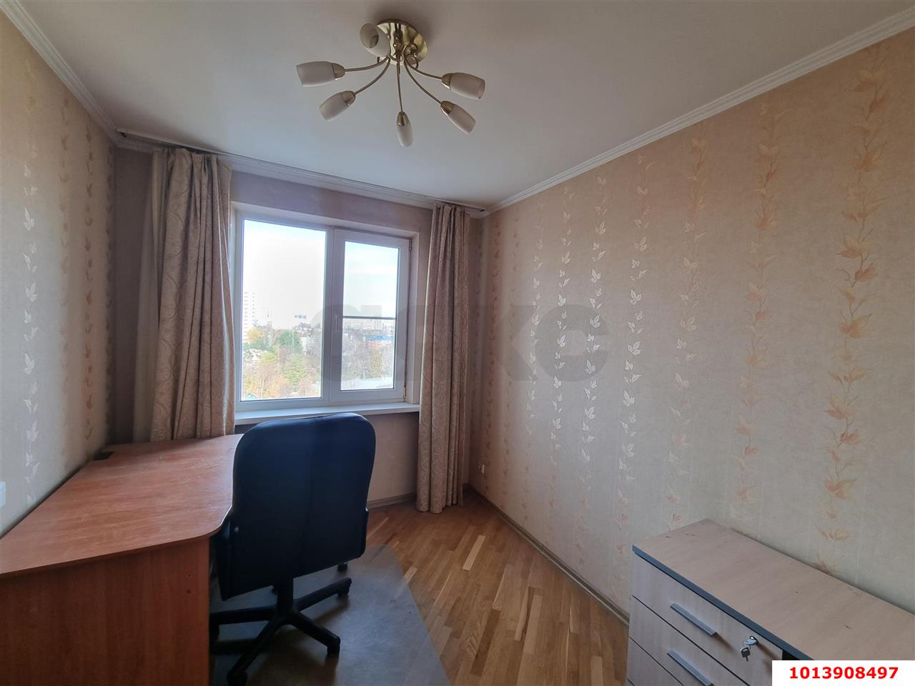 Фото №3: 5+-комнатная квартира 138&nbsp;м², 10/12&nbsp;эт. - Краснодар, Центральный внутригородской округ, мкр. Черёмушки, ул. Бургасская, 50