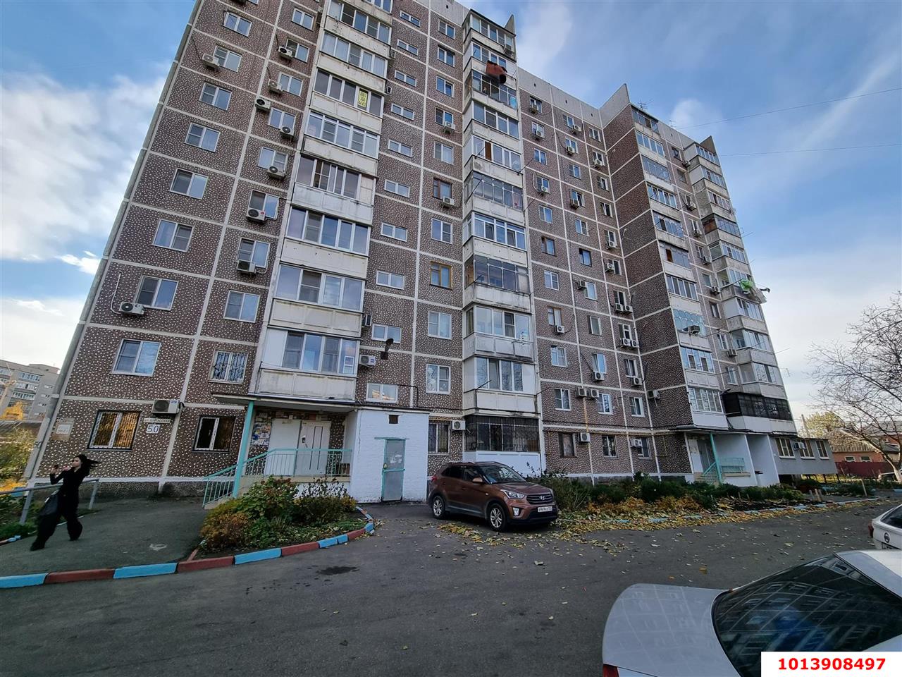 Фото №8: 5+-комнатная квартира 138&nbsp;м², 10/12&nbsp;эт. - Краснодар, Центральный внутригородской округ, мкр. Черёмушки, ул. Бургасская, 50
