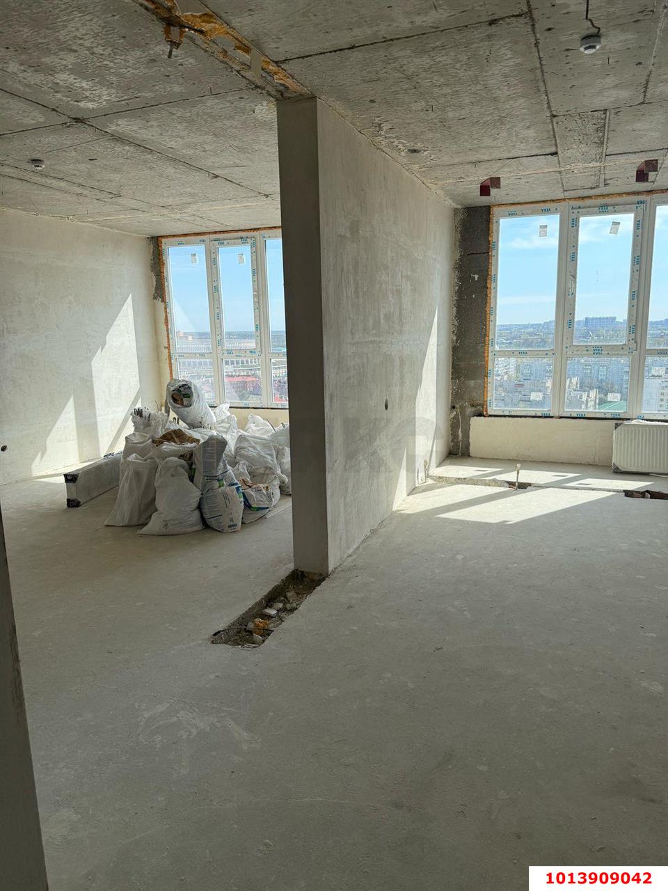 Фото №14: 3-комнатная квартира 120&nbsp;м², 19/20&nbsp;эт. - Краснодар, Прикубанский внутригородской округ, Школьный, Круглик, мкр. жилой комплекс Версаль, ул. Черниговская, 1