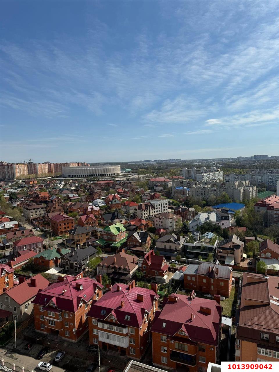 Фото №10: 3-комнатная квартира 120&nbsp;м², 19/20&nbsp;эт. - Краснодар, Прикубанский внутригородской округ, Школьный, Круглик, мкр. жилой комплекс Версаль, ул. Черниговская, 1