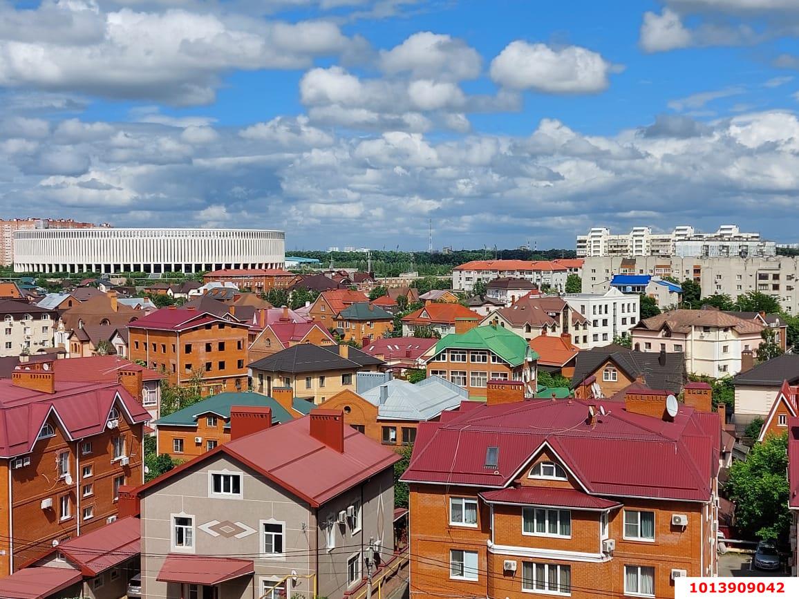 Фото №8: 3-комнатная квартира 120&nbsp;м², 19/20&nbsp;эт. - Краснодар, Прикубанский внутригородской округ, Школьный, Круглик, мкр. жилой комплекс Версаль, ул. Черниговская, 1