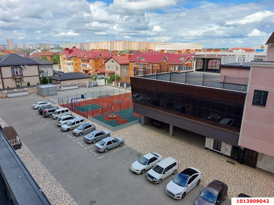 Фото №7: 3-комнатная квартира 120&nbsp;м², 19/20&nbsp;эт. - Краснодар, Прикубанский внутригородской округ, Школьный, Круглик, мкр. жилой комплекс Версаль, ул. Черниговская, 1