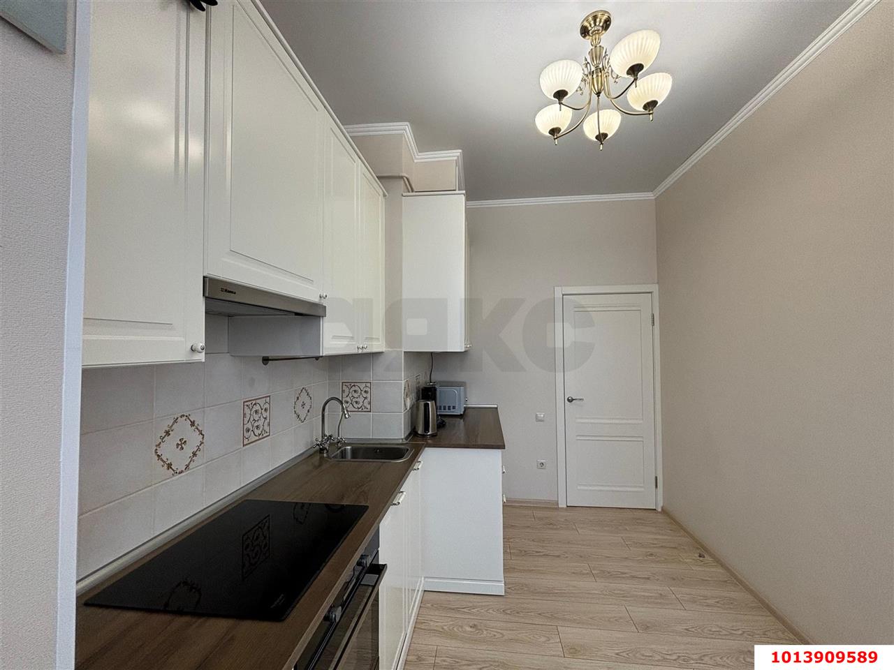 Фото №6: 1-комнатная квартира 54&nbsp;м², 3/6&nbsp;эт. - Краснодар, Прикубанский внутригородской округ, мкр. Немецкая Деревня, ул. Баварская, 17