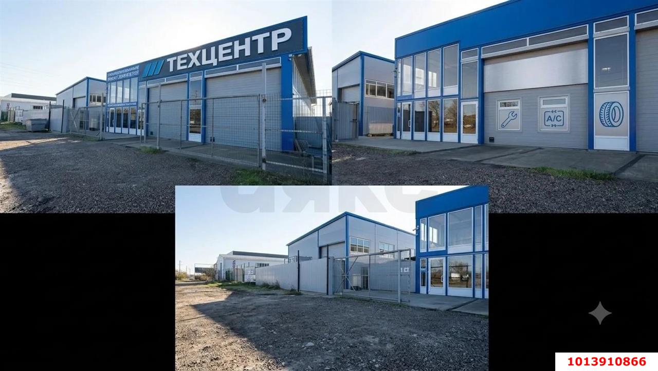 Фото №2: Готовый бизнес 700&nbsp;м², 1/2&nbsp;эт. - Индустриальный, мкр. Прикубанский внутригородской округ, ул. Магаданская, 19