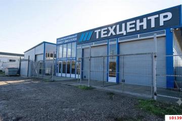 Фото №1: Готовый бизнес 700 м², 1/2 эт. - Индустриальный, мкр. Прикубанский внутригородской округ, ул. Магаданская, 19