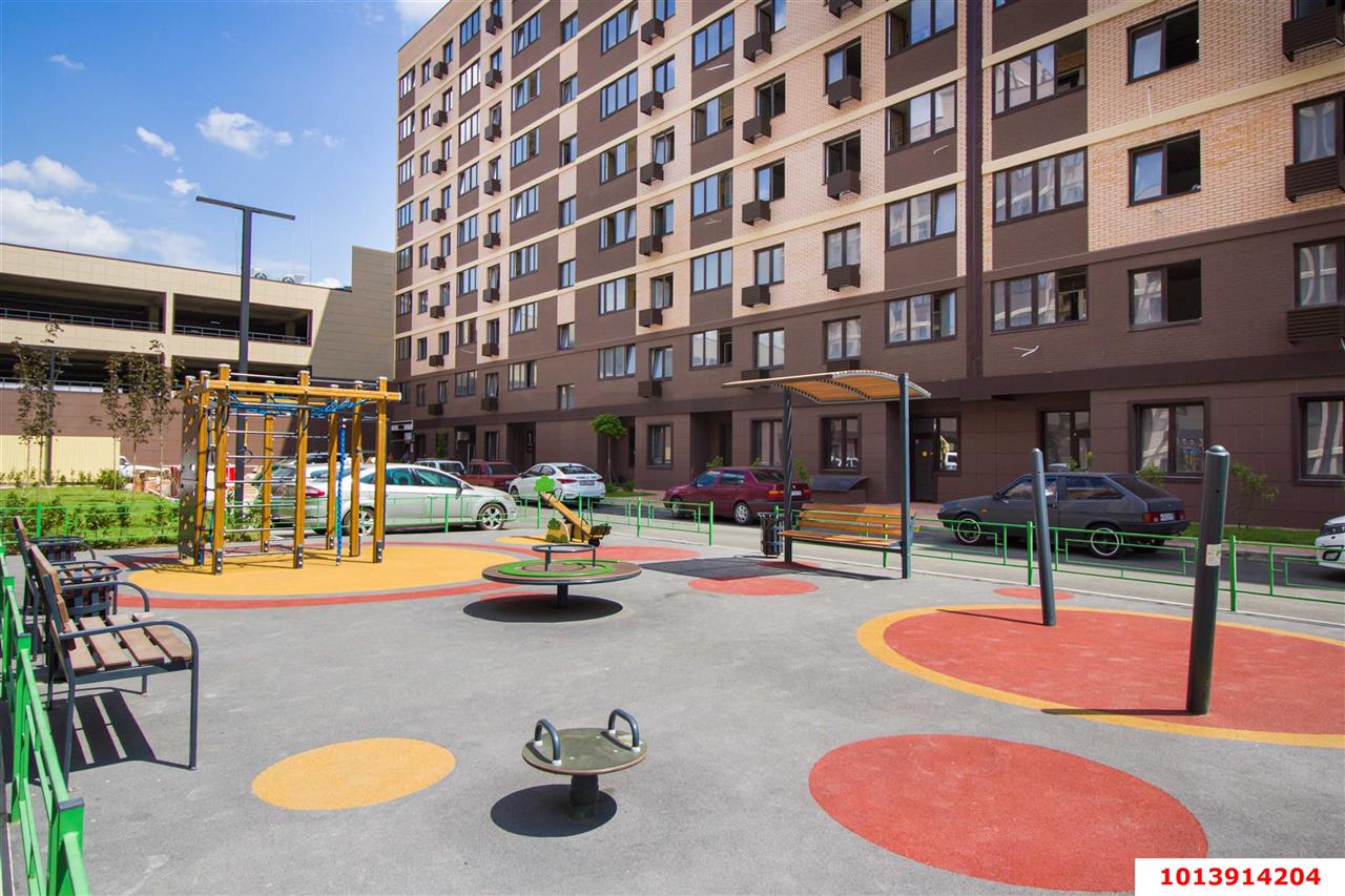 Фото №10: 2-комнатная квартира 52&nbsp;м², 6/10&nbsp;эт. - Краснодар, Прикубанский внутригородской округ, мкр. жилой комплекс Новые Сезоны, ул. Скандинавская, 1к6