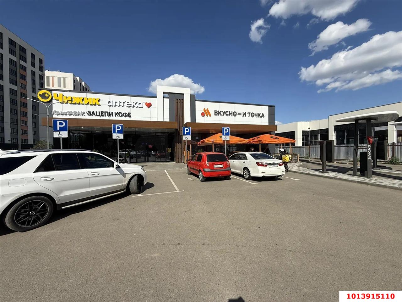 Фото №12: Отдельное здание 60&nbsp;м², 1/1&nbsp;эт. - Краснодар, мкр. Прикубанский внутригородской округ, ул. Питерская, 38/2