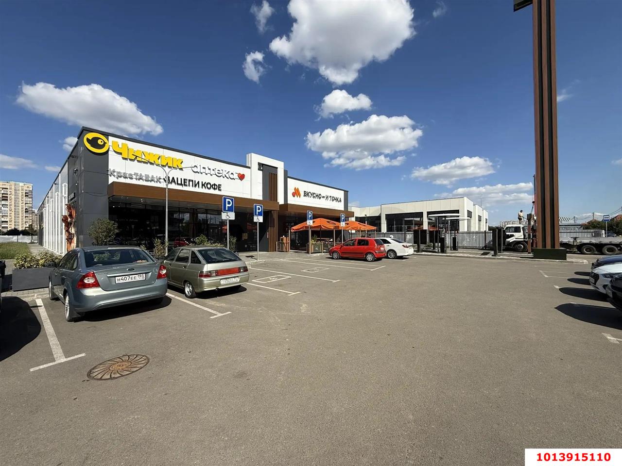 Фото №11: Отдельное здание 60&nbsp;м², 1/1&nbsp;эт. - Краснодар, мкр. Прикубанский внутригородской округ, ул. Питерская, 38/2