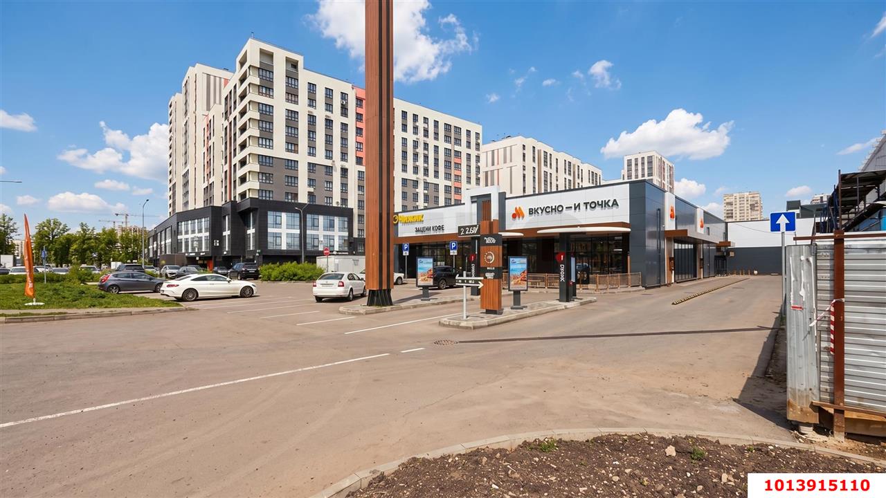 Фото №15: Отдельное здание 60&nbsp;м², 1/1&nbsp;эт. - Краснодар, мкр. Прикубанский внутригородской округ, ул. Питерская, 38/2