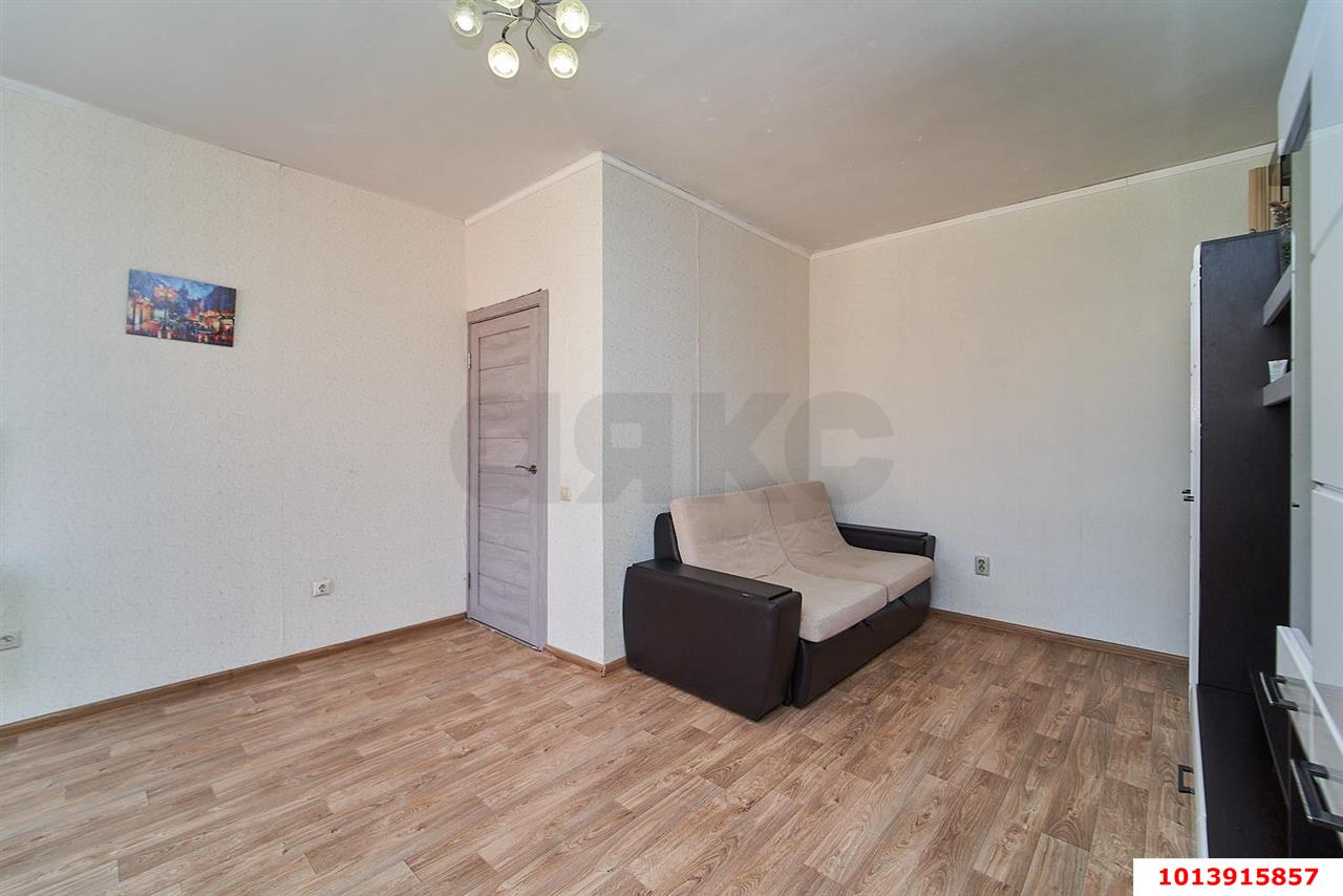 Фото №4: 1-комнатная квартира 40&nbsp;м², 7/8&nbsp;эт. - Краснодар, Прикубанский внутригородской округ, мкр. жилой комплекс Европа-Сити, ул. Венецианская, 6