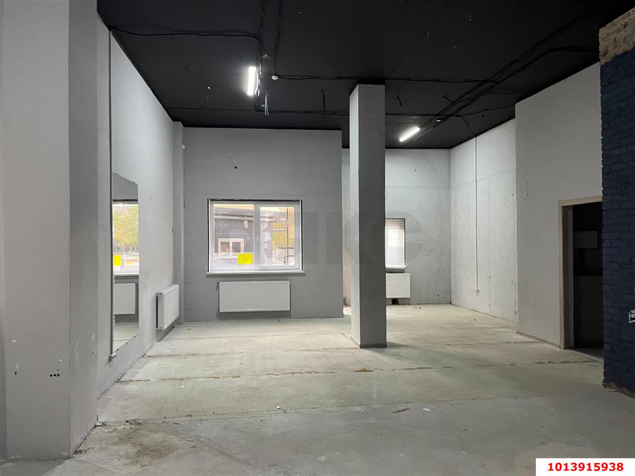 Фото №6: Торговое помещение 167&nbsp;м², 1/16&nbsp;эт. - Краснодар, Карасунский внутригородской округ, Почтовый, мкр. жилой комплекс Авиатор, ул. имени Валерия Гассия, 2