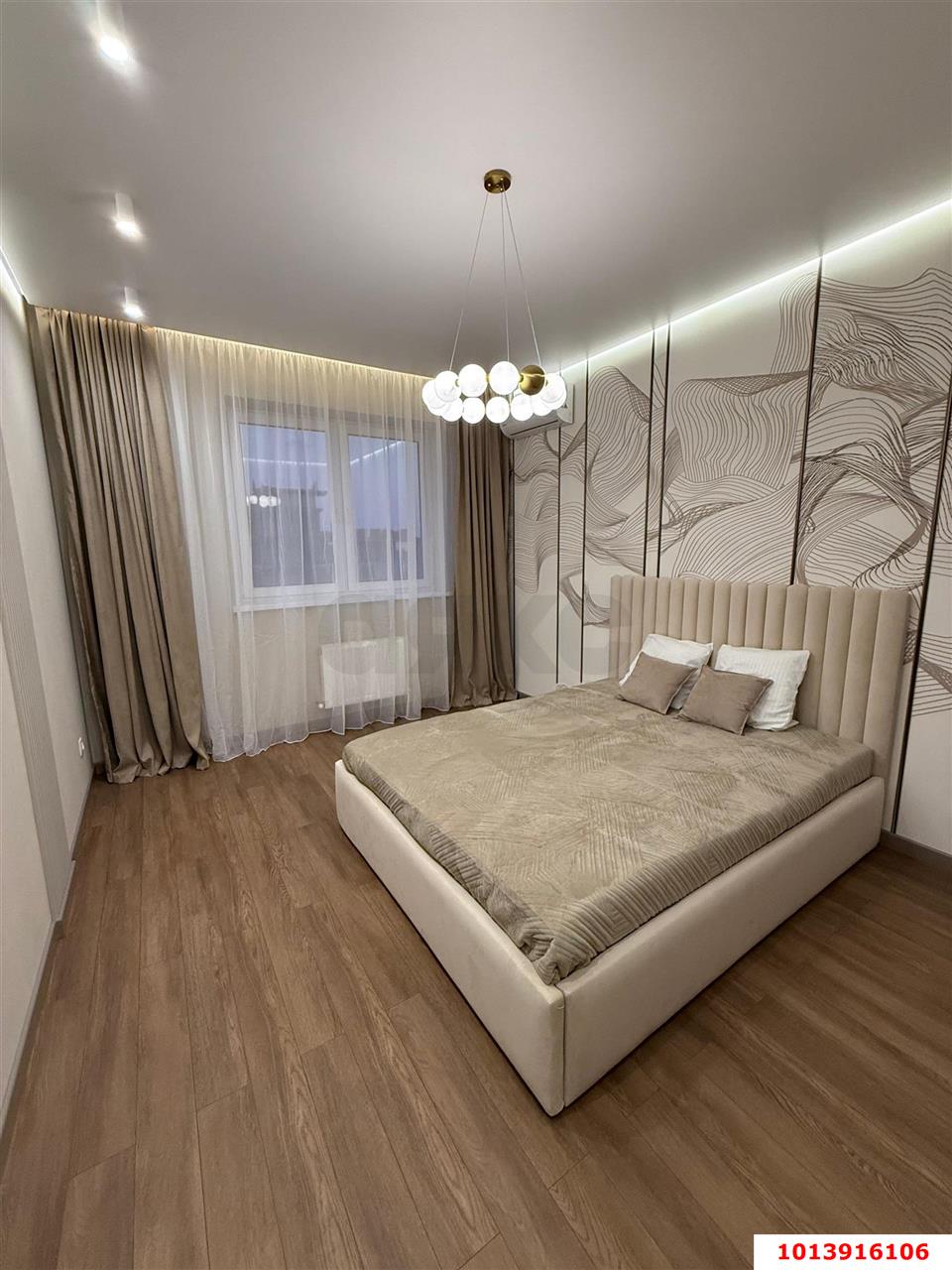 Фото №7: 2-комнатная квартира 70&nbsp;м², 18/20&nbsp;эт. - Краснодар, Прикубанский внутригородской округ, Авиагородок, мкр. ЖК На Стахановской, ул. Стахановская, 1/5к4