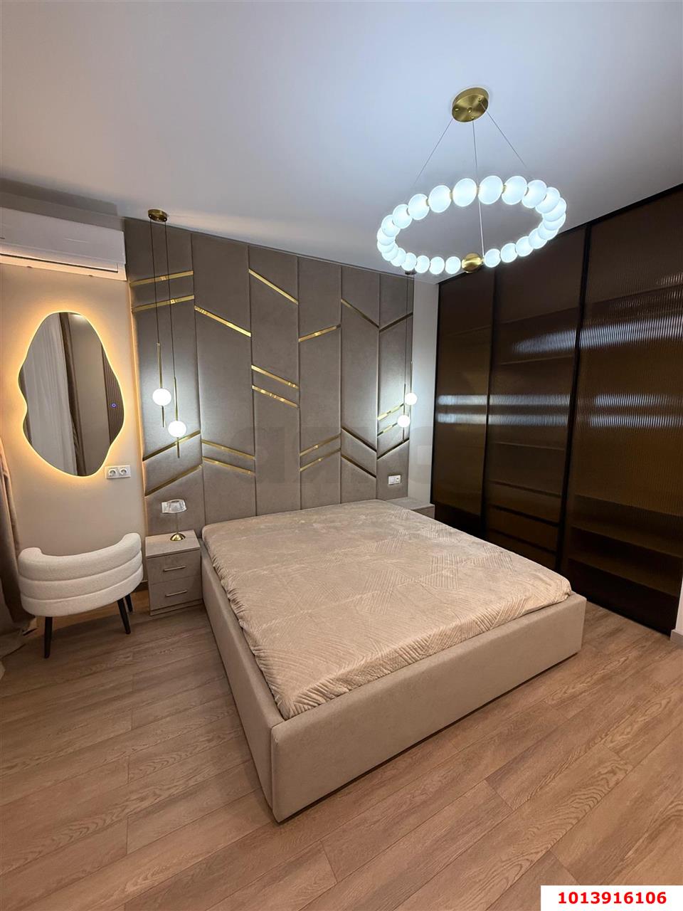 Фото №5: 2-комнатная квартира 70&nbsp;м², 18/20&nbsp;эт. - Краснодар, Прикубанский внутригородской округ, Авиагородок, мкр. ЖК На Стахановской, ул. Стахановская, 1/5к4