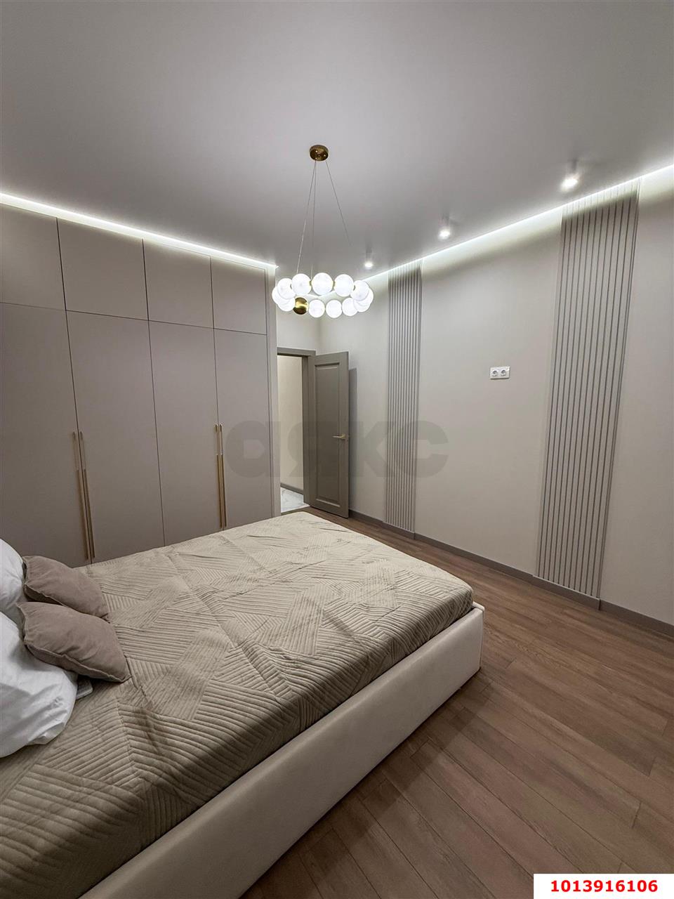 Фото №6: 2-комнатная квартира 70&nbsp;м², 18/20&nbsp;эт. - Краснодар, Прикубанский внутригородской округ, Авиагородок, мкр. ЖК На Стахановской, ул. Стахановская, 1/5к4