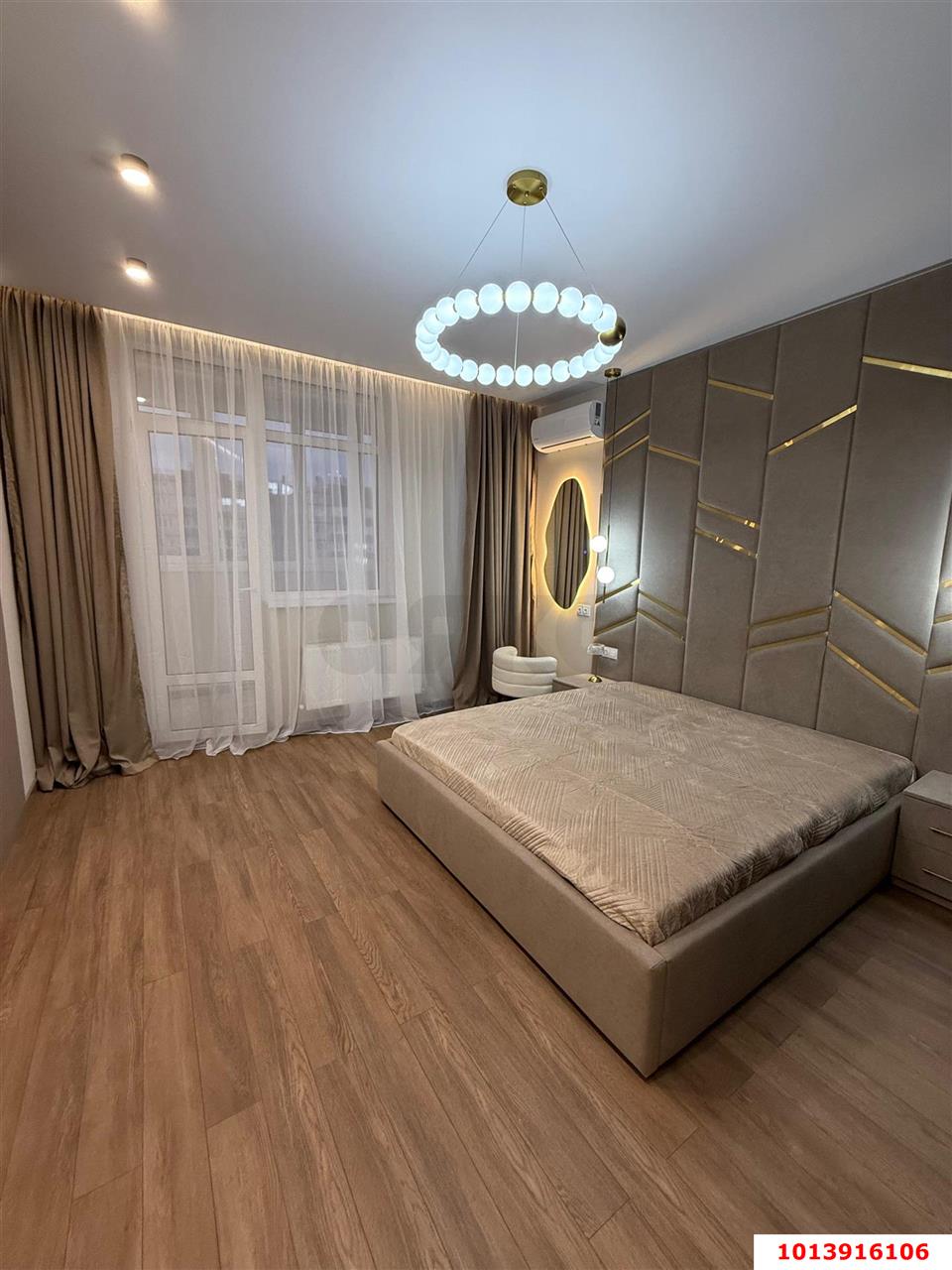 Фото №4: 2-комнатная квартира 70&nbsp;м², 18/20&nbsp;эт. - Краснодар, Прикубанский внутригородской округ, Авиагородок, мкр. ЖК На Стахановской, ул. Стахановская, 1/5к4