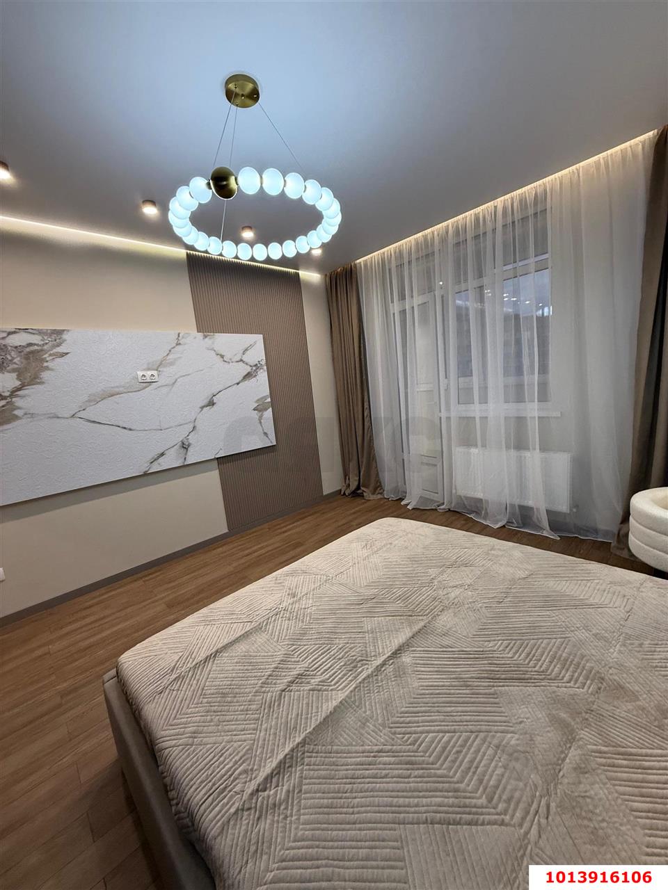 Фото №3: 2-комнатная квартира 70&nbsp;м², 18/20&nbsp;эт. - Краснодар, Прикубанский внутригородской округ, Авиагородок, мкр. ЖК На Стахановской, ул. Стахановская, 1/5к4