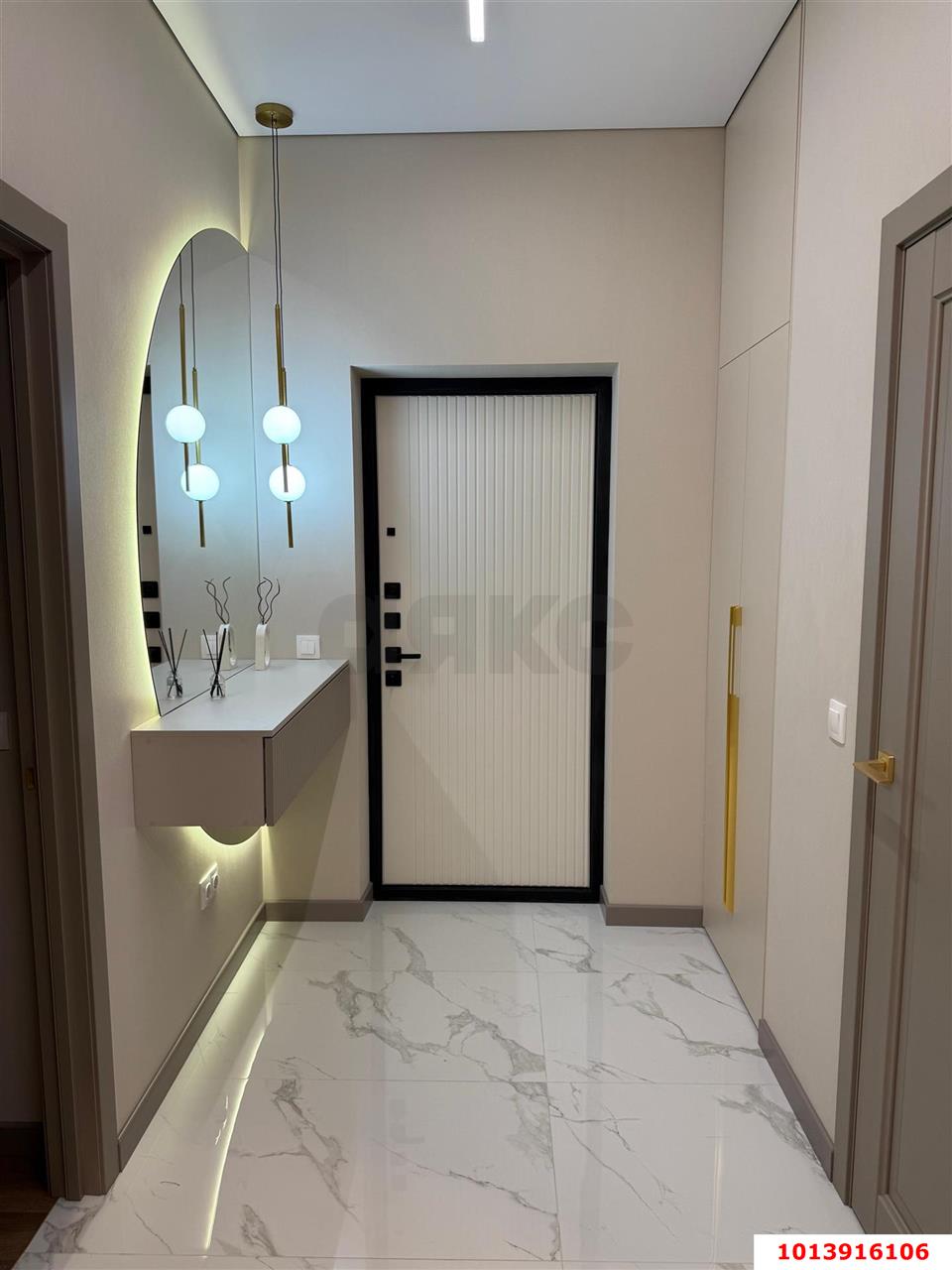 Фото №10: 2-комнатная квартира 70&nbsp;м², 18/20&nbsp;эт. - Краснодар, Прикубанский внутригородской округ, Авиагородок, мкр. ЖК На Стахановской, ул. Стахановская, 1/5к4