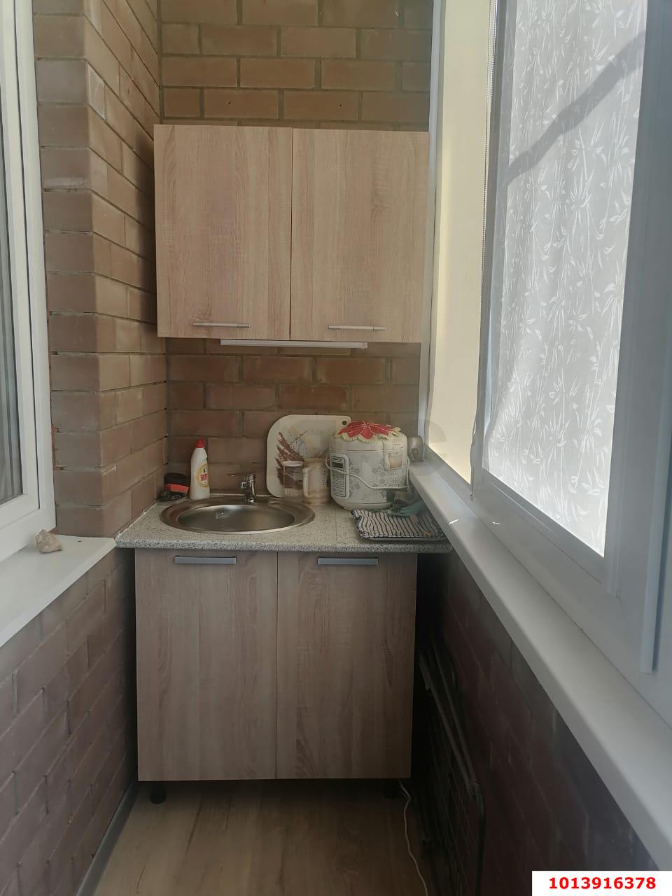 Фото №4: Студия 25&nbsp;м², 1/3&nbsp;эт. - Российский, Прикубанский внутригородской округ, мкр. ЖК Добрый, ул. имени Академика Сахарова, 2Ак2