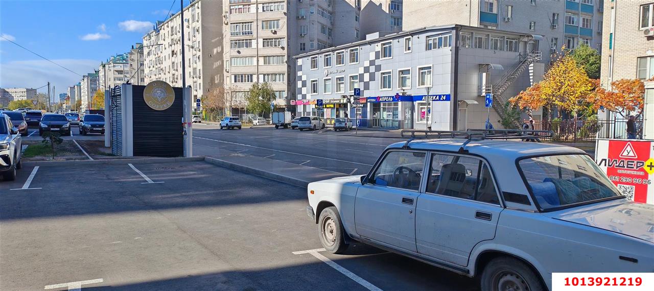 Фото №4: Торговое помещение 30&nbsp;м², 1/19&nbsp;эт. - Краснодар, Прикубанский внутригородской округ, мкр. Восточно-Кругликовский, ул. Черкасская, 58/2