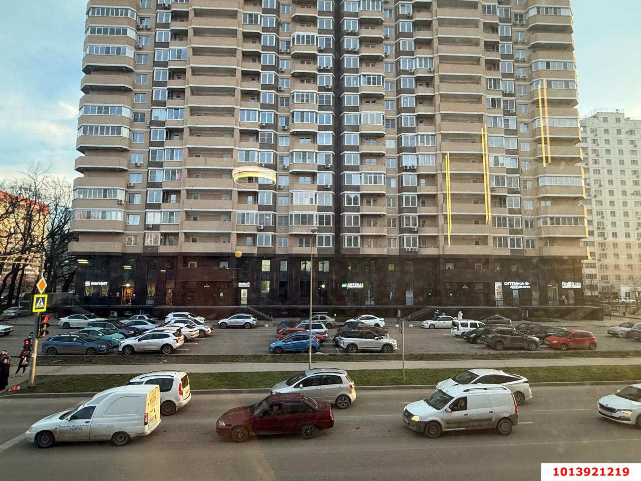 Фото №5: Торговое помещение 30&nbsp;м², 1/19&nbsp;эт. - Краснодар, Прикубанский внутригородской округ, мкр. Восточно-Кругликовский, ул. Черкасская, 58/2
