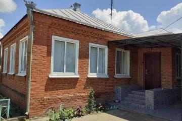 Фото №1: Дом 107&nbsp;м² + 7&nbsp;сот., 1&nbsp;эт. - Воронежская, ул. Пионерская, 23
