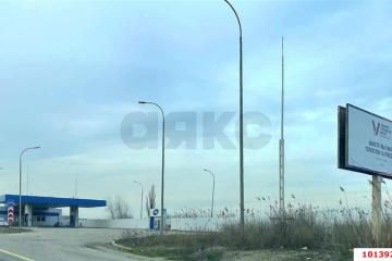 Фото №1: Коммерческая земля 19.87 сот. - Яблоновский, ул. Тургеневское Шоссе