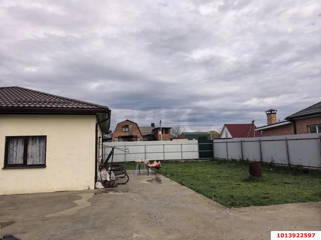 Фото №13: Дом 83&nbsp;м² + 6.02&nbsp;сот., 1&nbsp;эт. - Елизаветинская, Прикубанский внутригородской округ, ст коммерческое  Надежда, ул. Весенняя, 81