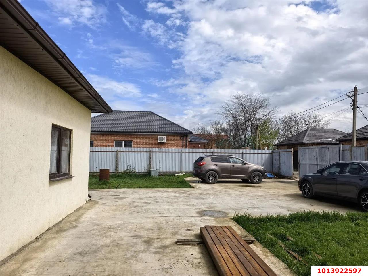 Фото №14: Дом 83&nbsp;м² + 6.02&nbsp;сот., 1&nbsp;эт. - Елизаветинская, Прикубанский внутригородской округ, ст коммерческое  Надежда, ул. Весенняя, 81