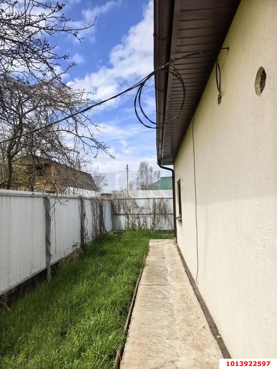 Фото №15: Дом 83&nbsp;м² + 6.02&nbsp;сот., 1&nbsp;эт. - Елизаветинская, Прикубанский внутригородской округ, ст коммерческое  Надежда, ул. Весенняя, 81