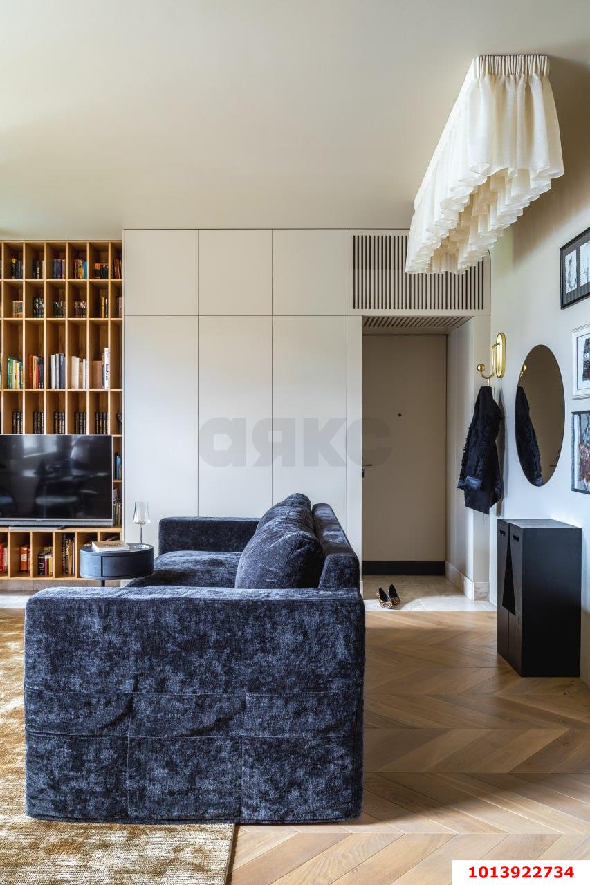 Фото №4: 2-комнатная квартира 58&nbsp;м², 2/2&nbsp;эт. - Краснодар, Западный внутригородской округ, мкр. Горгаз, ул. Южная, 14