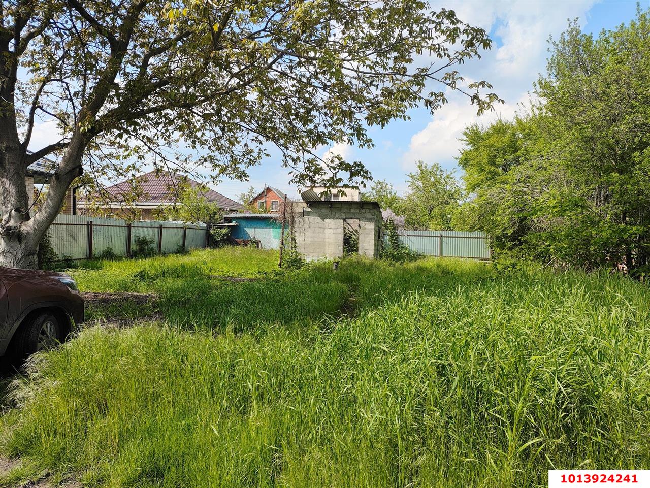 Фото №4: Личное подсобное хозяйство 4&nbsp;сот. - СНТ Автомобилист, мкр. Прикубанский внутригородской округ, ул. Центральная, 343