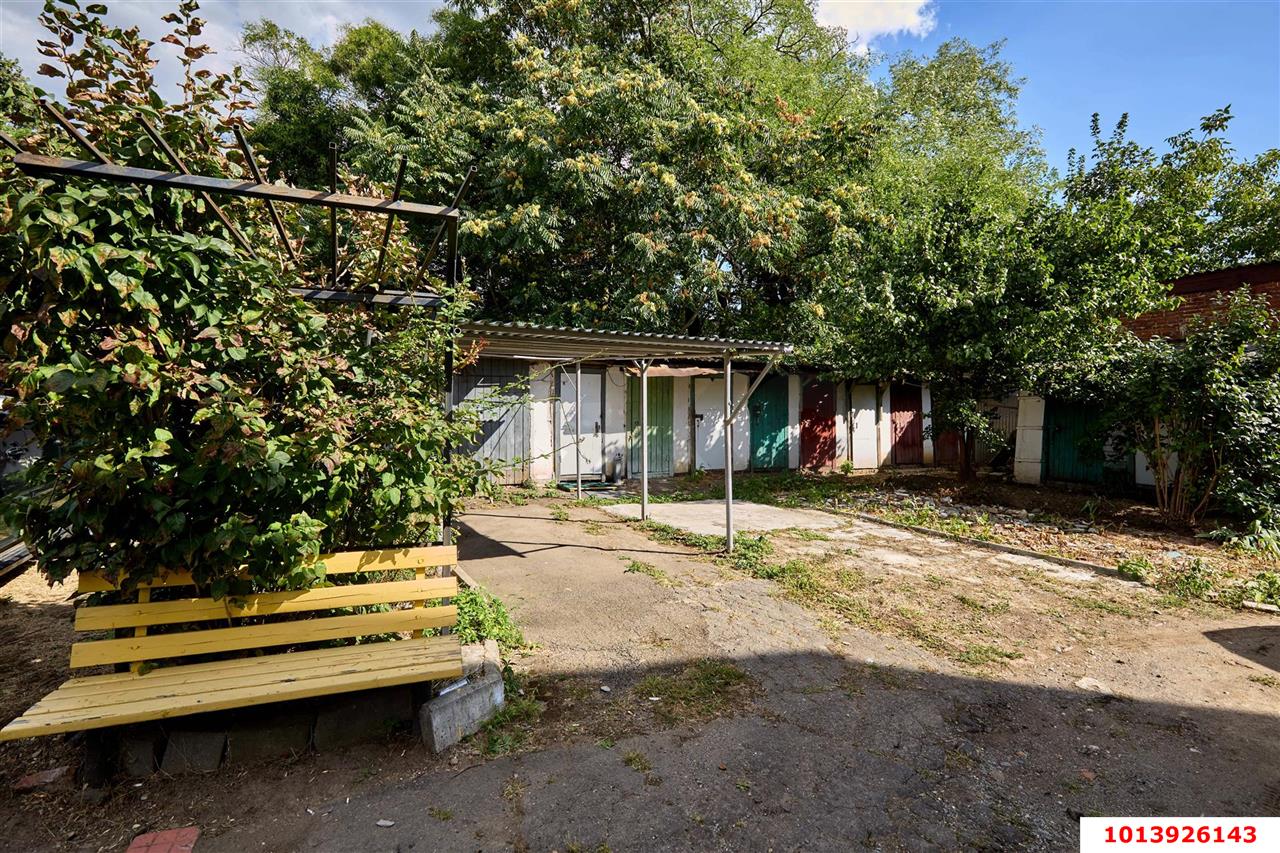 Фото №16: Дом 46&nbsp;м² + 3&nbsp;сот., 1&nbsp;эт. - Краснодар, Западный внутригородской округ, мкр. Центральный, ул. Ленина, 12
