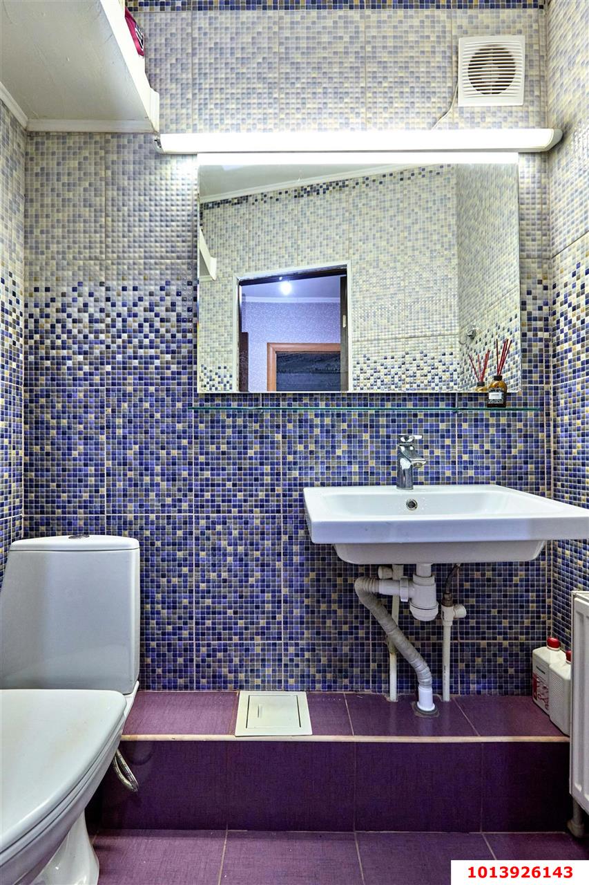 Фото №7: Дом 46&nbsp;м² + 3&nbsp;сот., 1&nbsp;эт. - Краснодар, Западный внутригородской округ, мкр. Центральный, ул. Ленина, 12