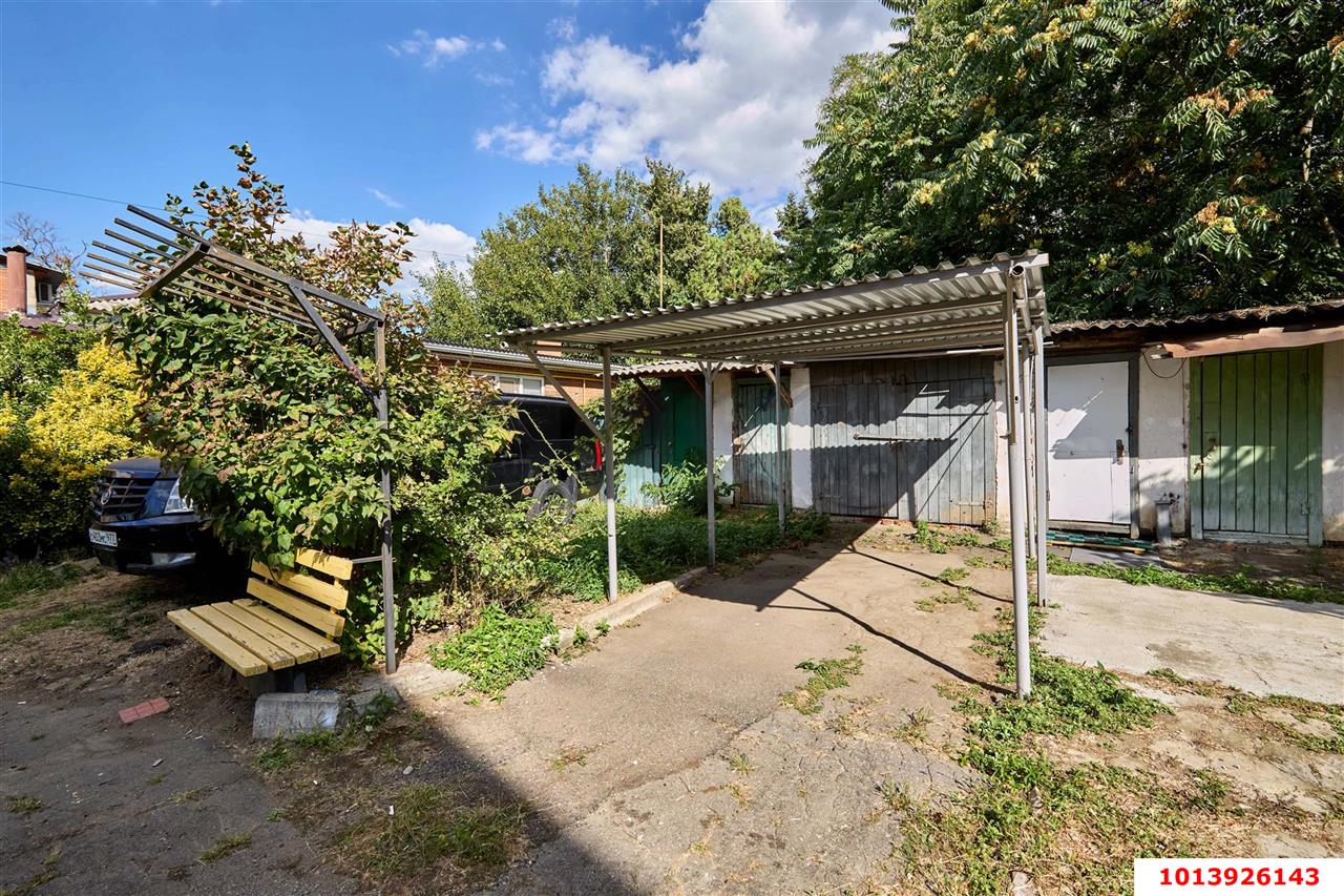 Фото №17: Дом 46&nbsp;м² + 3&nbsp;сот., 1&nbsp;эт. - Краснодар, Западный внутригородской округ, мкр. Центральный, ул. Ленина, 12