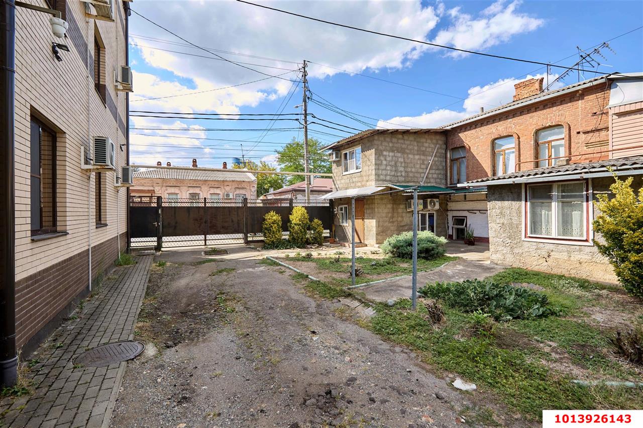 Фото №15: Дом 46&nbsp;м² + 3&nbsp;сот., 1&nbsp;эт. - Краснодар, Западный внутригородской округ, мкр. Центральный, ул. Ленина, 12
