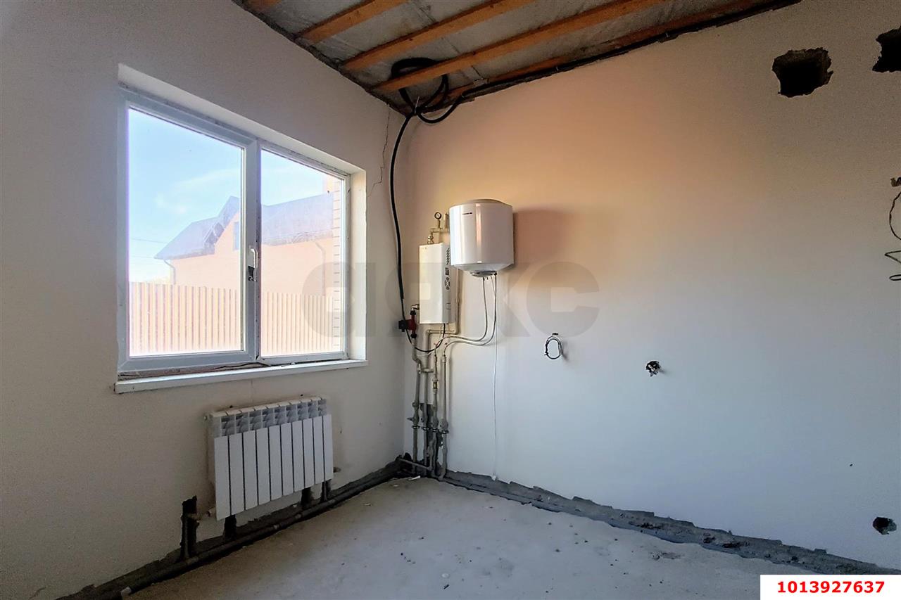 Фото №7: Дом 118&nbsp;м² + 6&nbsp;сот., 1&nbsp;эт. - Старокорсунская, Карасунский внутригородской округ, мкр. ДНТ Прибрежный, ул. 8-я Викторианская, 9