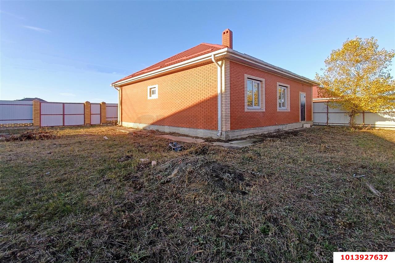 Фото №4: Дом 118&nbsp;м² + 6&nbsp;сот., 1&nbsp;эт. - Старокорсунская, Карасунский внутригородской округ, мкр. ДНТ Прибрежный, ул. 8-я Викторианская, 9
