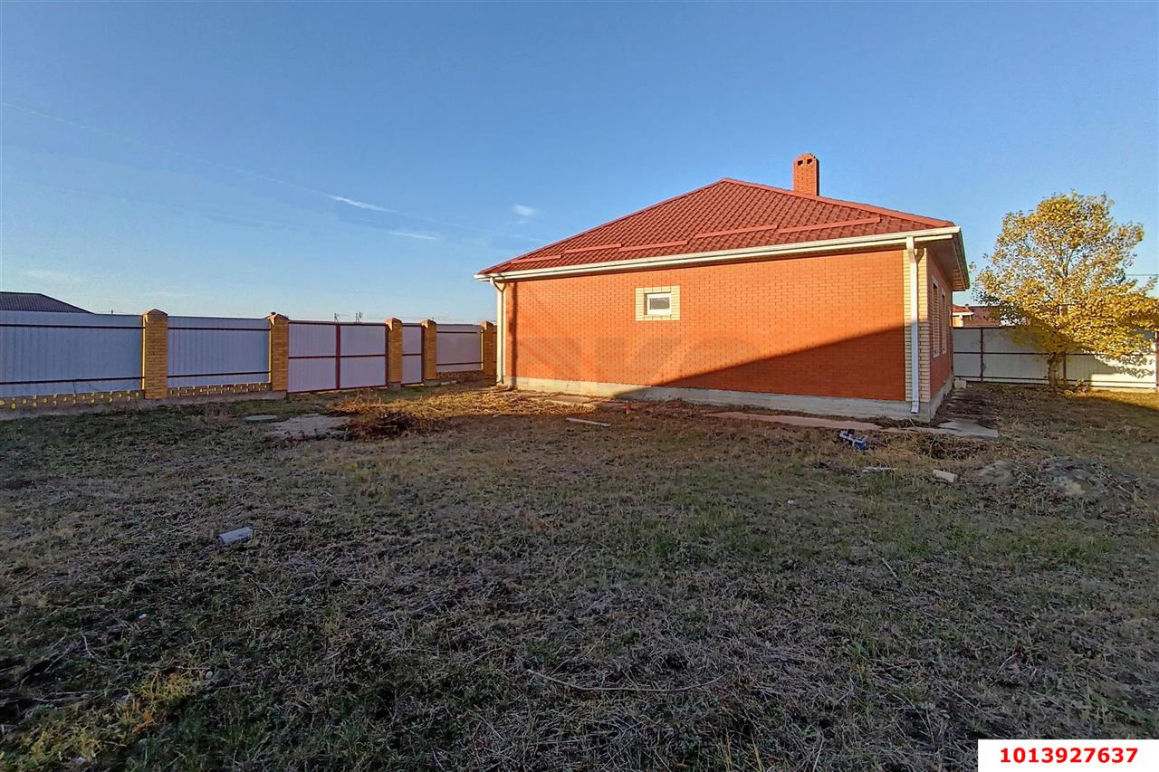 Фото №5: Дом 118&nbsp;м² + 6&nbsp;сот., 1&nbsp;эт. - Старокорсунская, Карасунский внутригородской округ, мкр. ДНТ Прибрежный, ул. 8-я Викторианская, 9