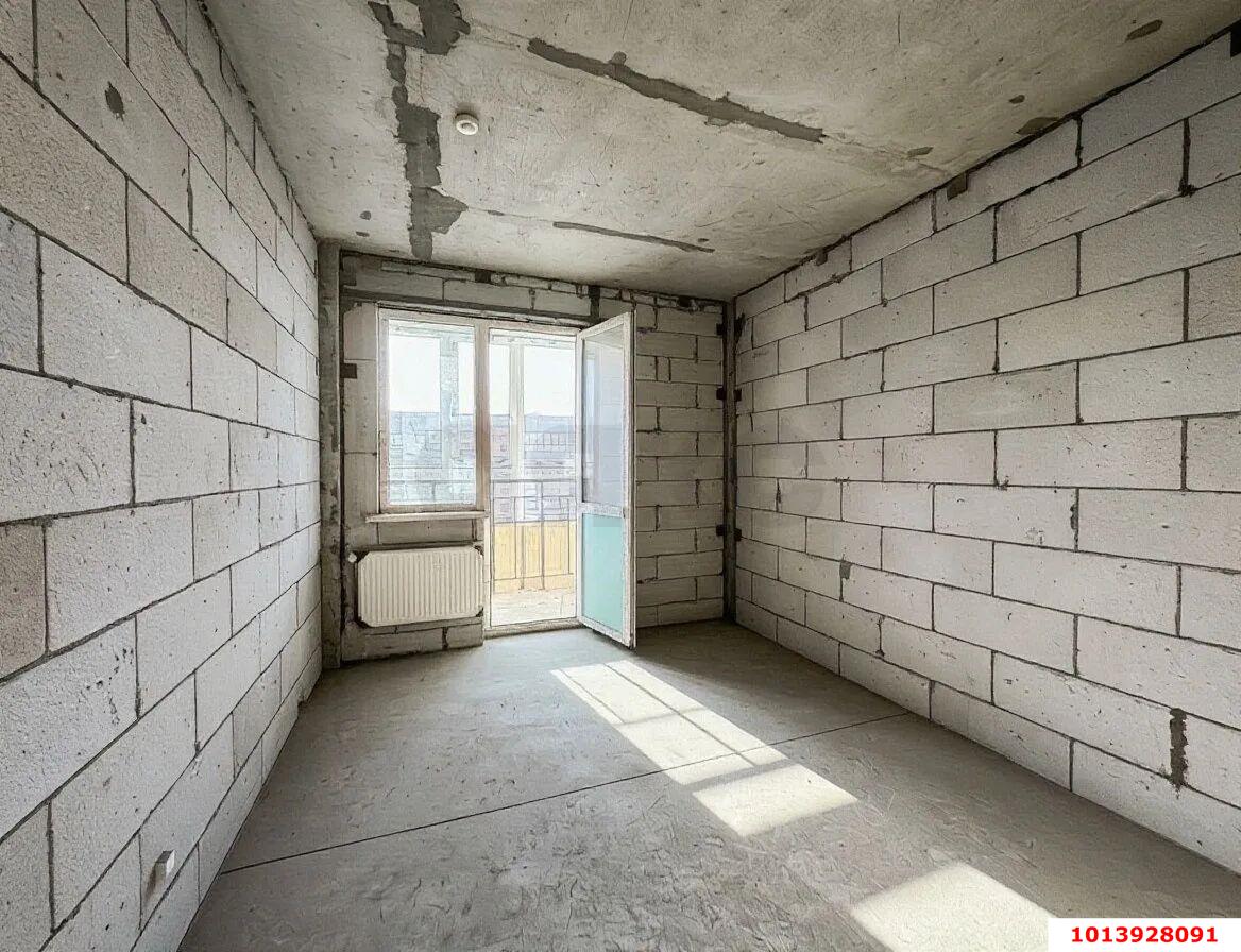 Фото №10: 2-комнатная квартира 60&nbsp;м², 21/22&nbsp;эт. - Краснодар, Прикубанский внутригородской округ, мкр. жилой комплекс Отражение, ул. Конгрессная, 41