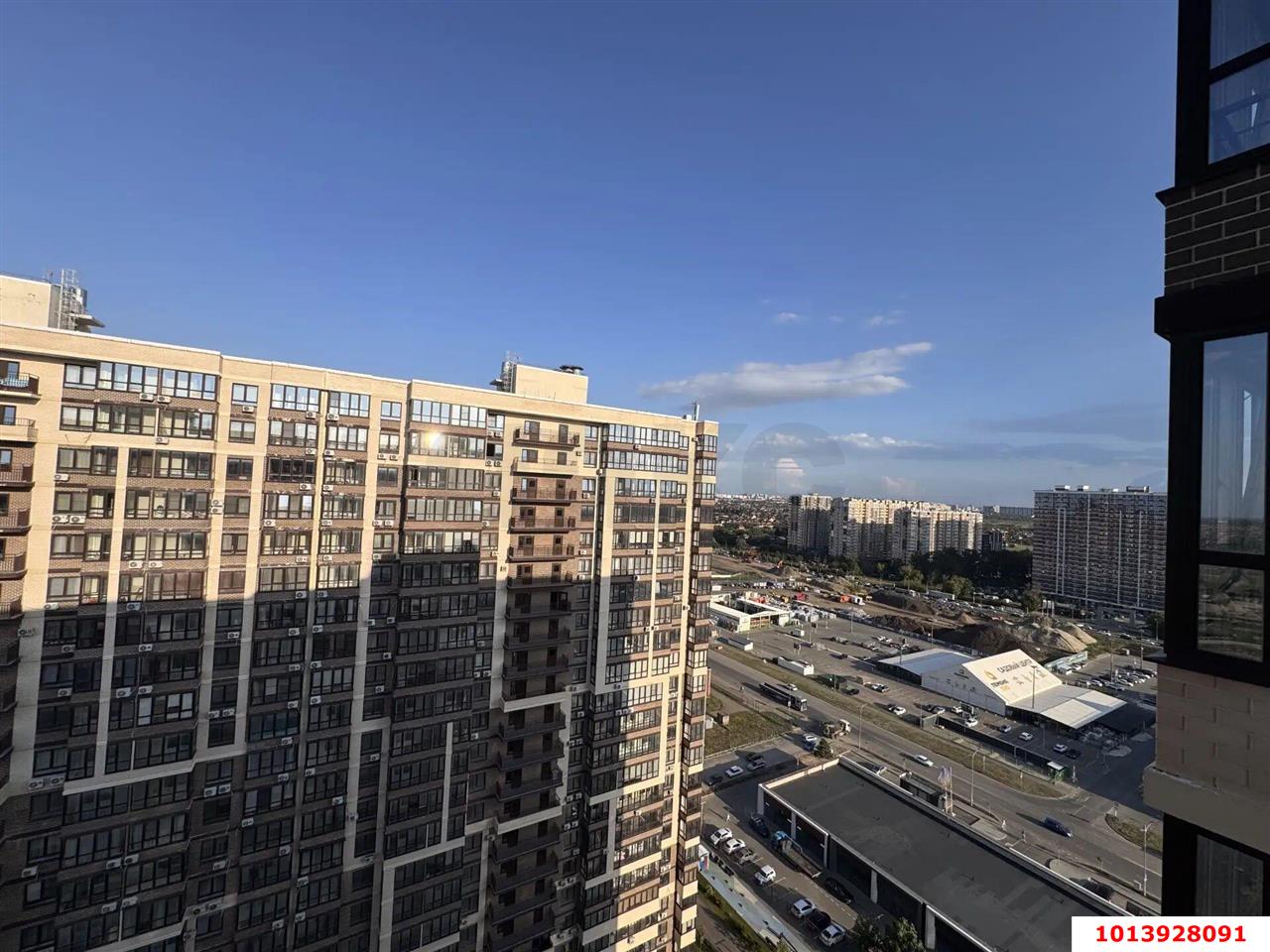 Фото №4: 2-комнатная квартира 60&nbsp;м², 21/22&nbsp;эт. - Краснодар, Прикубанский внутригородской округ, мкр. жилой комплекс Отражение, ул. Конгрессная, 41