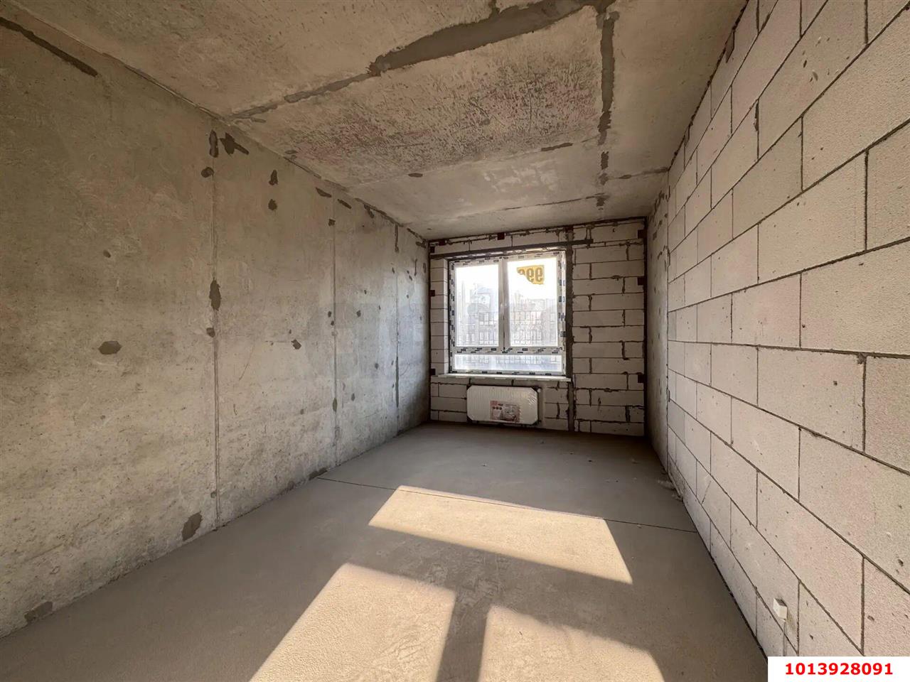 Фото №9: 2-комнатная квартира 60&nbsp;м², 21/22&nbsp;эт. - Краснодар, Прикубанский внутригородской округ, мкр. жилой комплекс Отражение, ул. Конгрессная, 41