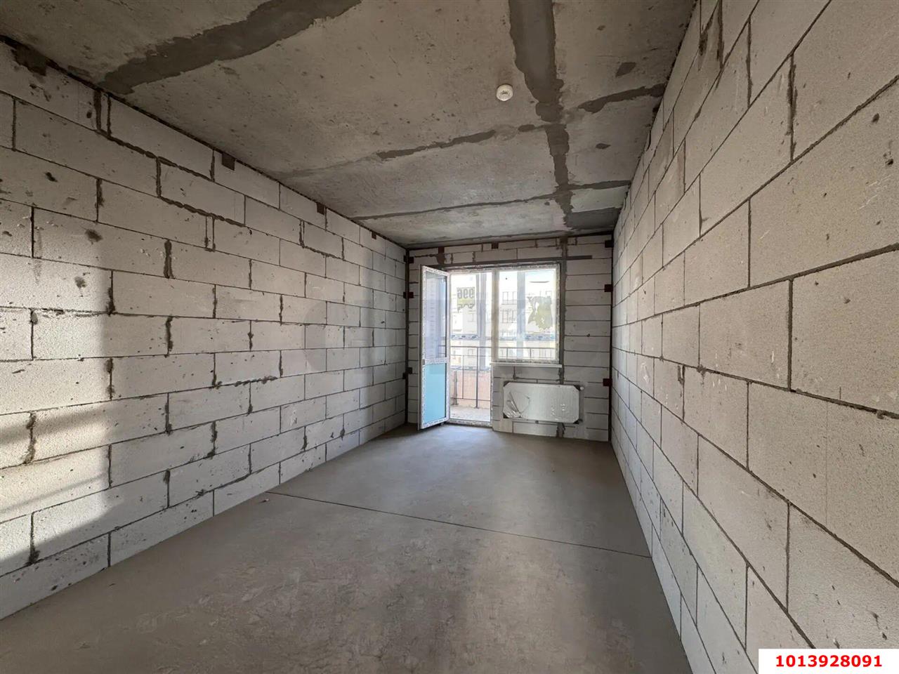 Фото №7: 2-комнатная квартира 60&nbsp;м², 21/22&nbsp;эт. - Краснодар, Прикубанский внутригородской округ, мкр. жилой комплекс Отражение, ул. Конгрессная, 41