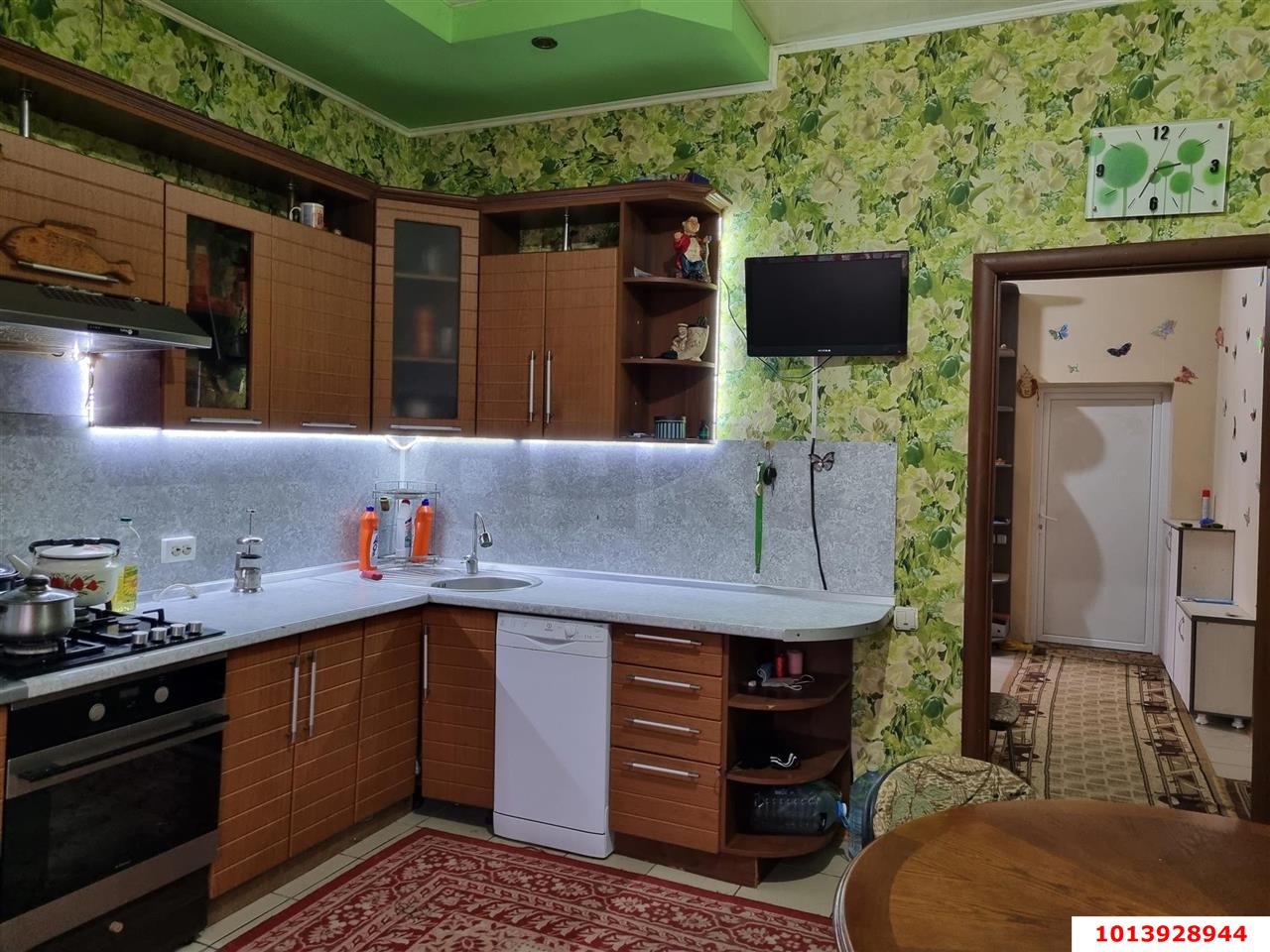 Фото №2: Дом 180&nbsp;м² + 7&nbsp;сот., 2&nbsp;эт. - Старокорсунская, мкр. Карасунский внутригородской округ, ул. Базарная, 48